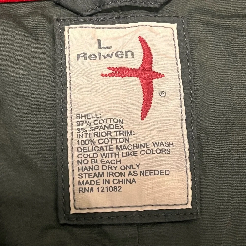 Relwen Flyweight Flex Trap Blazer - Picture 9 of 14